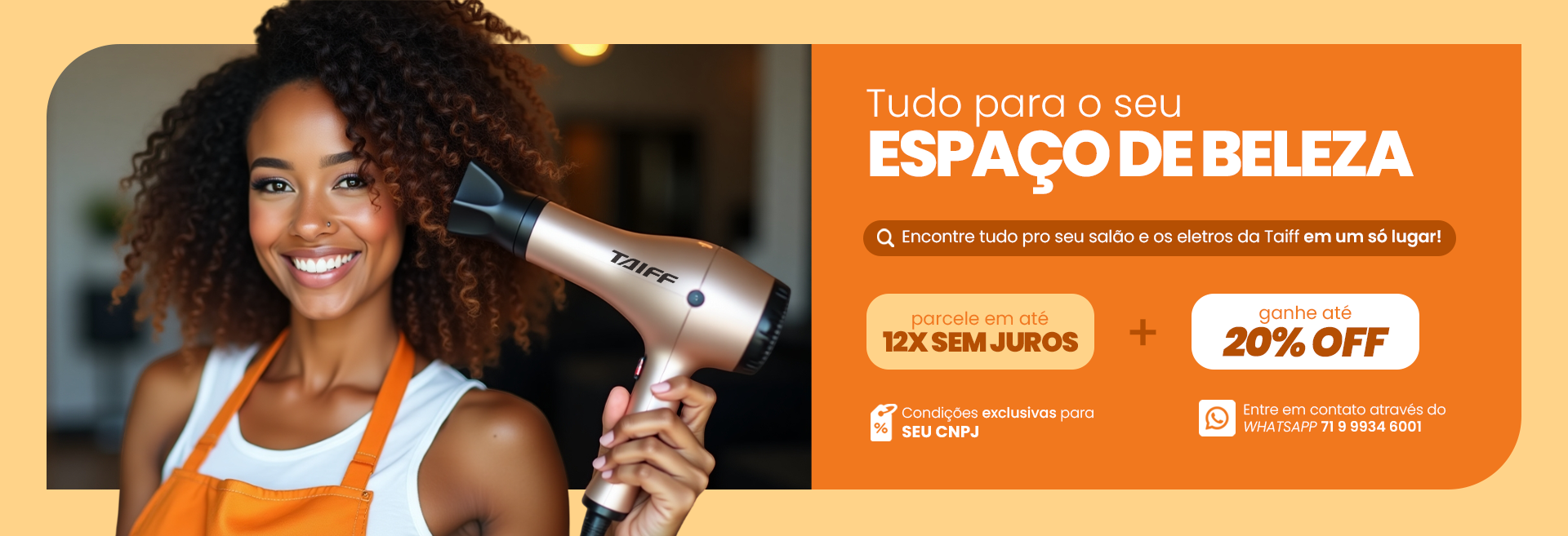 Profissional da Beleza Desk PN